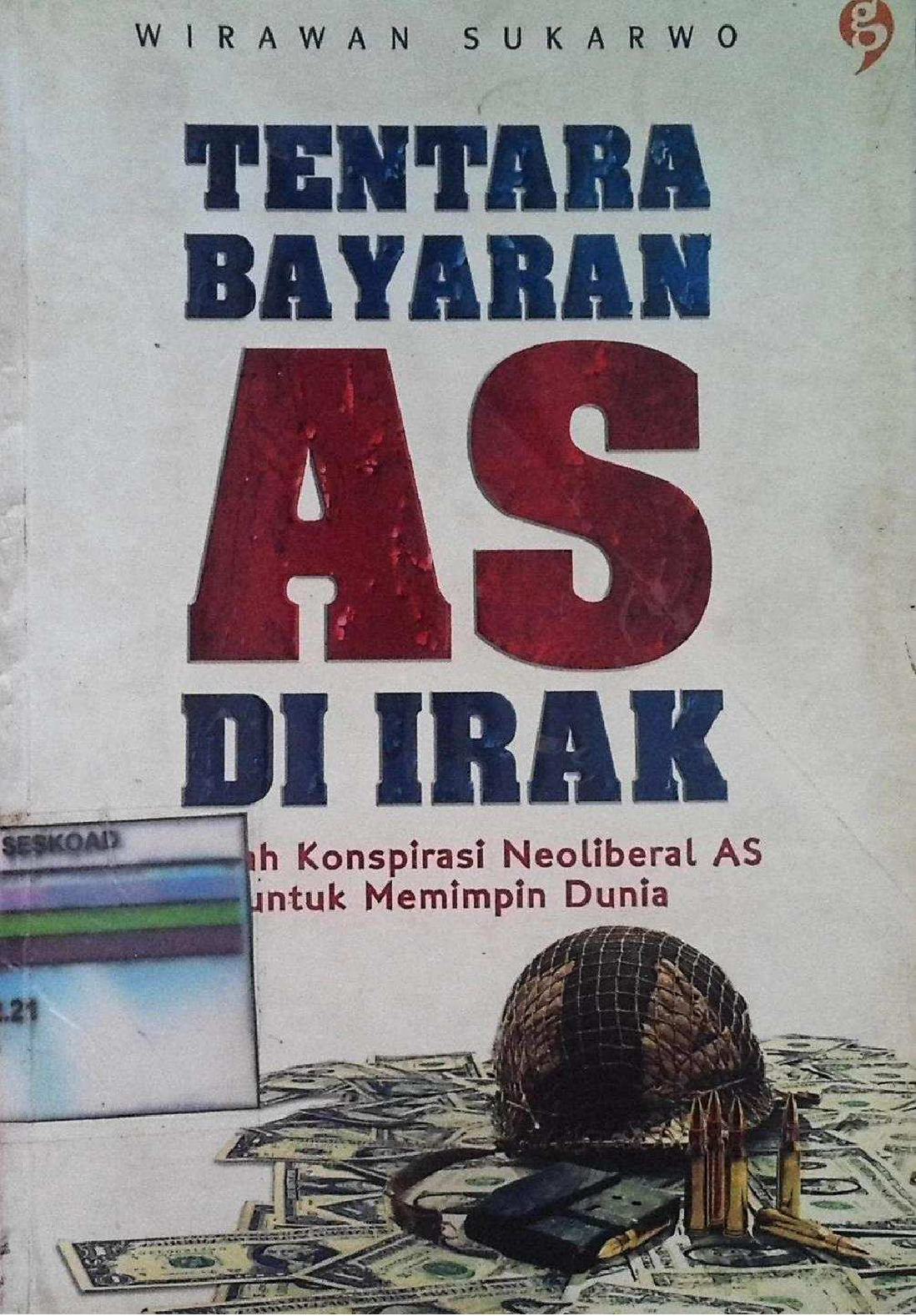 Tentara Bayaran AS Di Irak